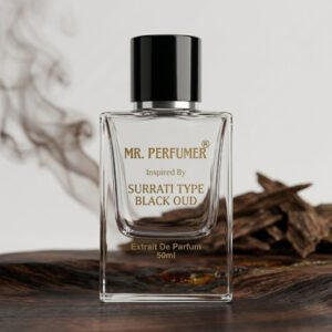 Inspired By SURRATI TYPE BLACK OUD