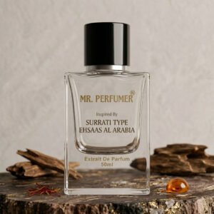 Inspired By SURRATI TYPE EHSAAS AL ARABIA