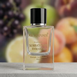 Inspired By SURRATI TYPE FAWAKEH