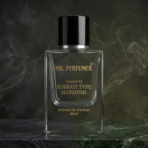 Inspired By SURRATI TYPE HABSHISH