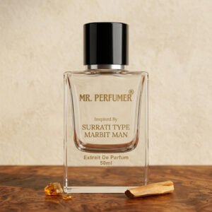 Inspired By SURRATI TYPE MARBIT MAN