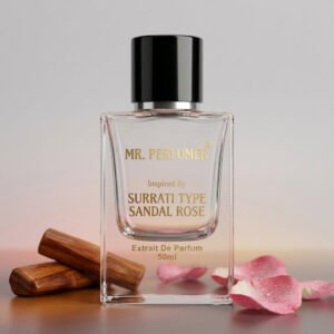 Inspired By SURRATI TYPE SANDAL ROSE