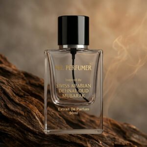 Inspired By SWISS ARABIAN DEHNAL OUD MUBARAK