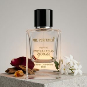 Inspired By SWISS ARABIAN GHARAM