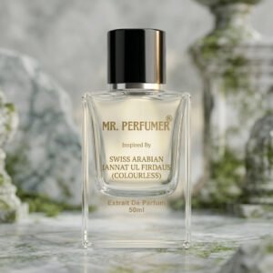 Inspired By SWISS ARABIAN JANNAT UL FIRDAUS (COLOURLESS)