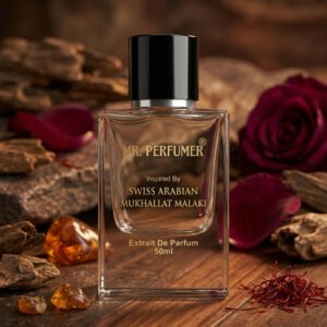 Inspired By SWISS ARABIAN MUKHALLAT MALAKI