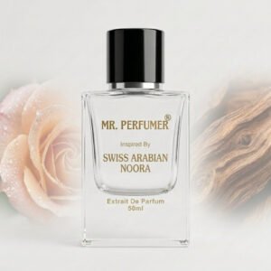 Inspired By SWISS ARABIAN NOORA