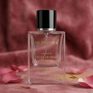 Inspired By SWISS ARABIAN ROSE SJ