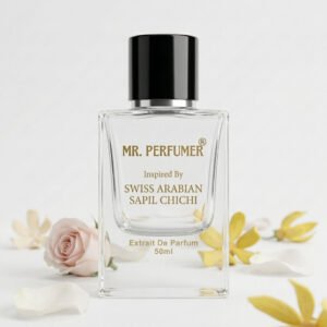 Inspired By SWISS ARABIAN SAPIL CHICHI