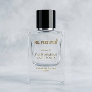 Inspired By SWISS ARABIAN SAPIL SOLID