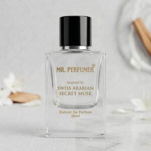 Inspired By SWISS ARABIAN SECRET MUSK