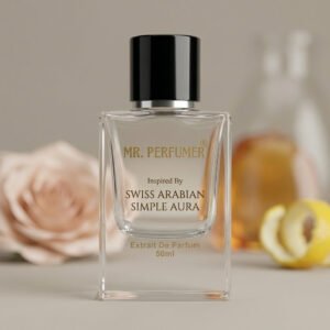 Inspired By SWISS ARABIAN SIMPLE AURA