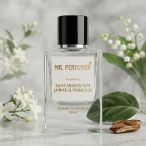 Inspired By SWISS ARABIAN TYPE JANNAT UL FIRDAUS GA