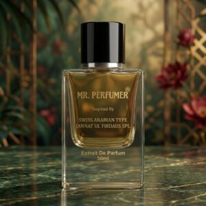 Inspired By SWISS ARABIAN TYPE JANNAT UL FIRDAUS SPL