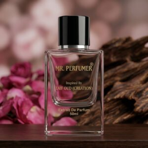 Inspired By TAIF OUD (CREATION)