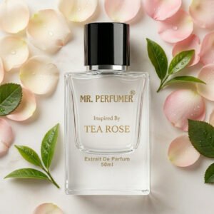 Inspired By TEA ROSE