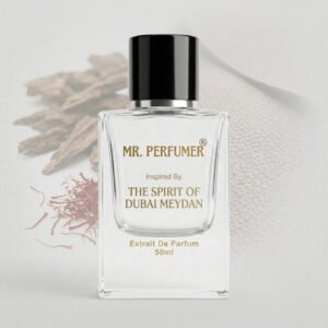 Inspired By THE SPIRIT OF DUBAI MEYDAN