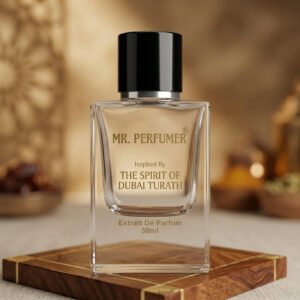 Inspired By THE SPIRIT OF DUBAI TURATH