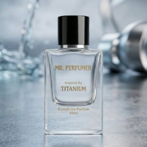 Inspired By TITANIUM