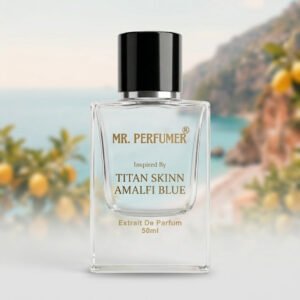 Inspired By TITAN SKINN AMALFI BLUE