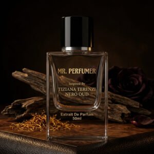 Inspired By TIZIANA TERENZI NERO OUD