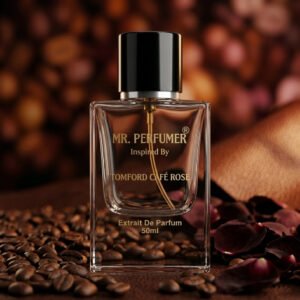 Inspired By TOMFORD CAFÃ‰ ROSE