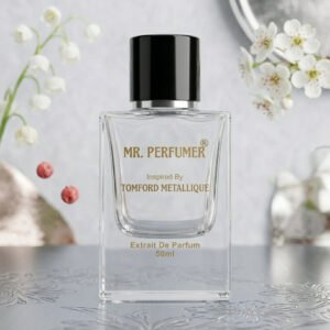 Inspired By TOMFORD METALLIQUE