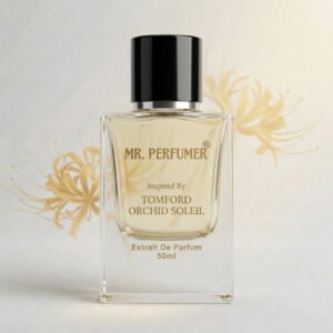 Inspired By TOMFORD ORCHID SOLEIL