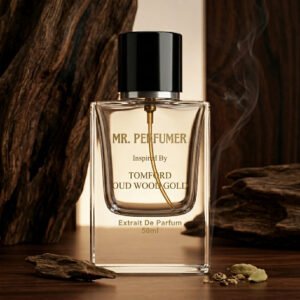 Inspired By TOMFORD OUD WOOD GOLD