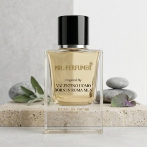 Inspired By VALENTINO UOMO BORN IN ROMA MEN