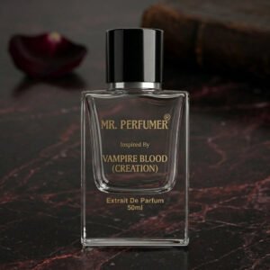 Inspired By VAMPIRE BLOOD GA