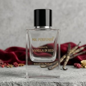 Inspired By VANILLA IN RED