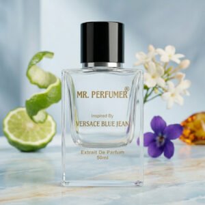 Inspired By VERSACE BLUE JEAN