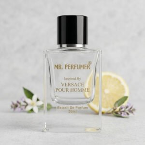 Inspired By VERSACE POUR HOMME