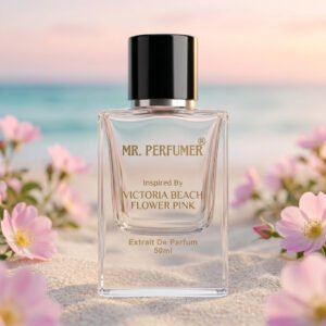 Inspired By VICTORIA BEACH FLOWER PINK