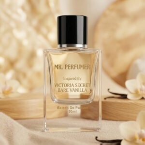 Inspired By VICTORIA SECRET BARE VANILLA