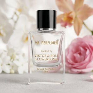 Inspired By VIKTOR & ROLF FLOWERBOMB