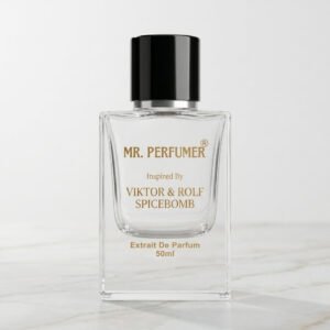 Inspired By VIKTOR & ROLF SPICEBOMB