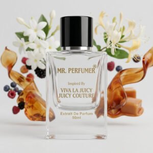 Inspired By VIVA LA JUICY JUICY COUTURE