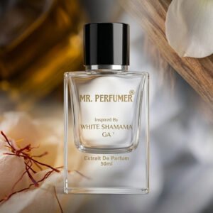 Inspired By WHITE SHAMAMA GA