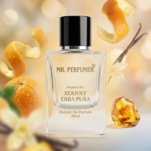 Inspired By XERJOFF ERBA PURA