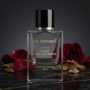 Inspired By XERJOFF MORE THAN WORDS