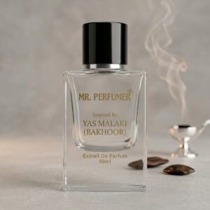 Inspired By YAS MALAKI (BAKHOOR)