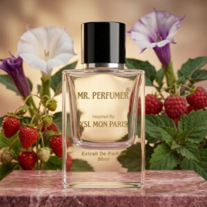 Inspired By YSL MON PARIS