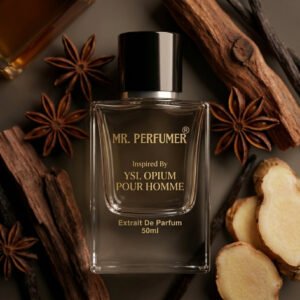 Inspired By YSL OPIUM POUR HOMME
