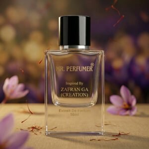 Inspired By ZAFRAN GA (CREATION)