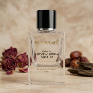 Inspired By ZAHOOR AL MADINA - SAUDI - GA