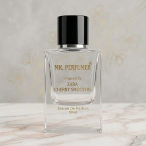 Inspired By ZARA CHERRY SMOOTHIE