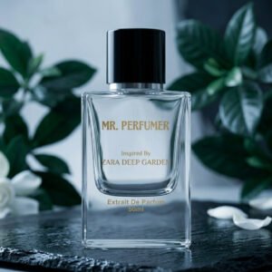 Inspired By ZARA DEEP GARDEN