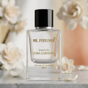 Inspired By ZARA GARDENIA